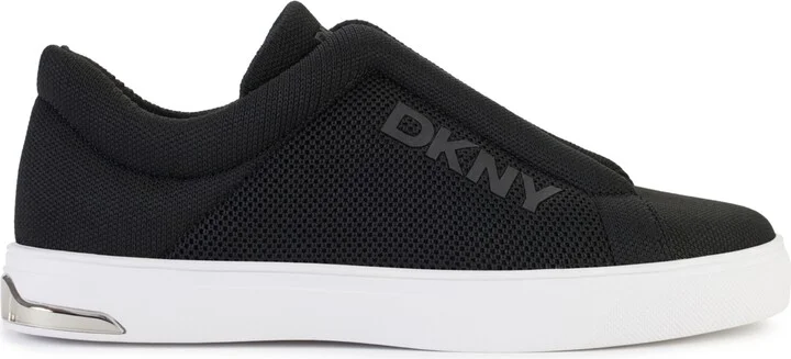 Dkny Women's Abelina Knit Slip On Sneakers - Image 2