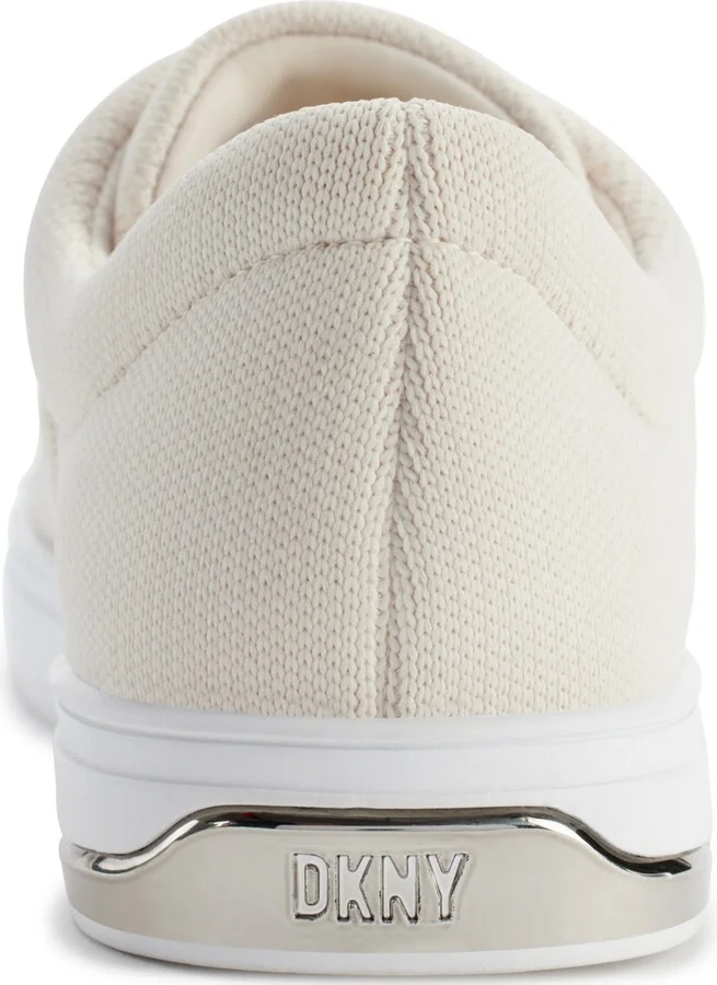 Dkny Women's Abelina Knit Slip On Sneakers - Image 7
