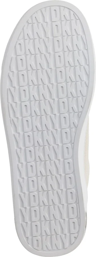 Dkny Women's Abelina Knit Slip On Sneakers - Image 9
