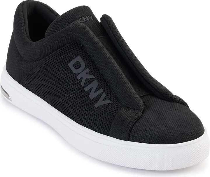DKNY Women's Abelina Slip on Sneaker