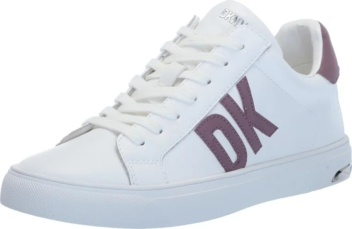 White/Mauve