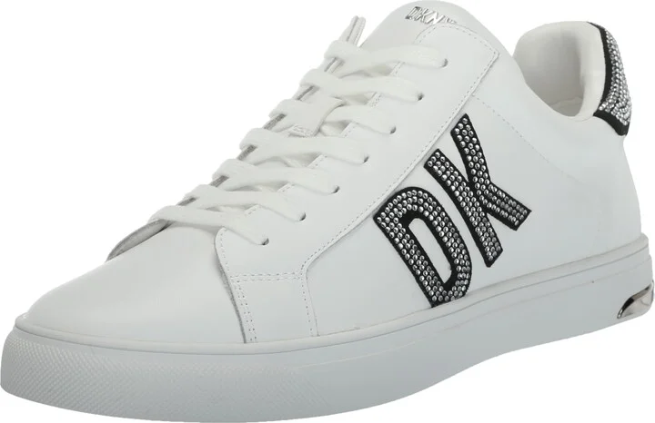 DKNY Women's Abeni Everyday Lace Up Sneaker