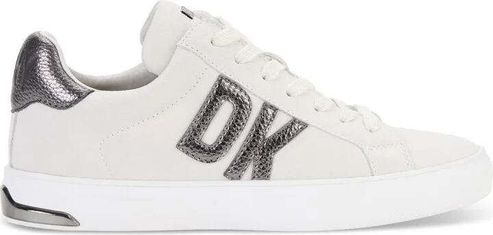 Dkny Women's Abeni Lace Up Low Top Sneakers - Image 2