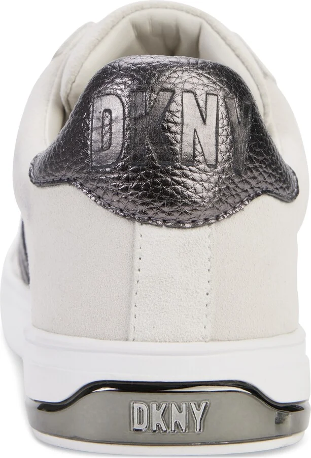 Dkny Women's Abeni Lace Up Low Top Sneakers - Image 3