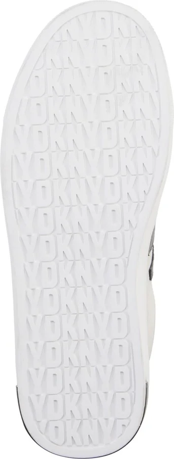 Dkny Women's Abeni Lace Up Low Top Sneakers - Image 5