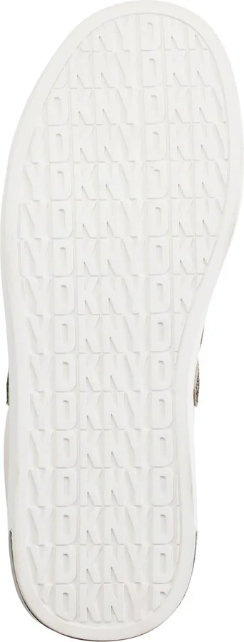 Dkny Women's Abeni Lace Up Low Top Sneakers - Image 9