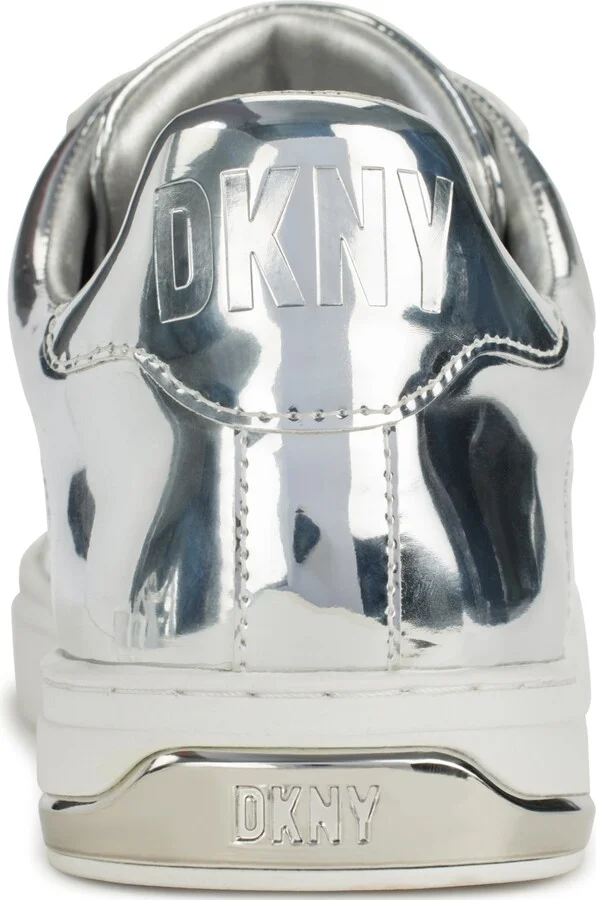 Dkny Women's Abeni Lace Up Low Top Sneakers - Image 11