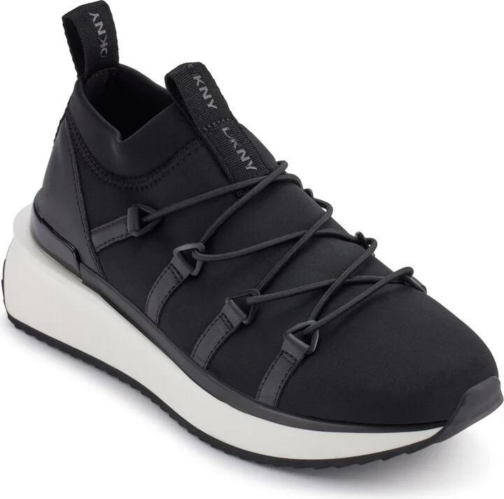 Dkny Women's Aiza Slip On Sneakers