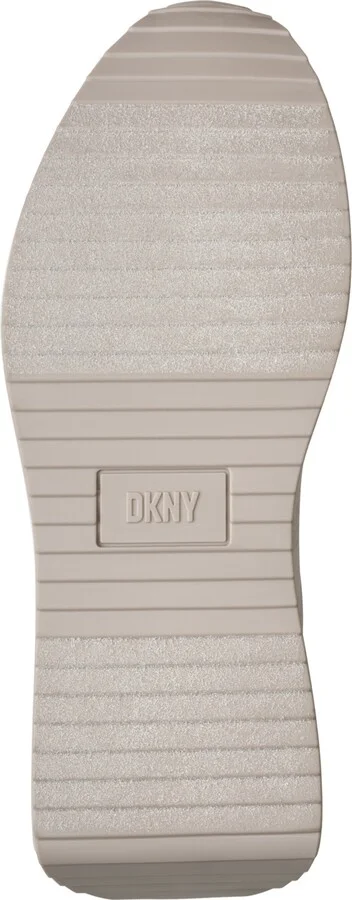 Dkny Women's Aranae Lace-Up Sneakers - Image 5