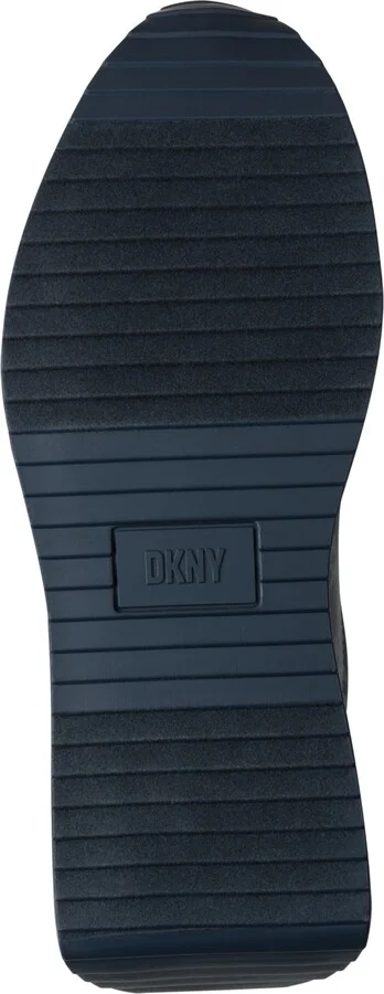Dkny Women's Aranae Lace-Up Sneakers - Image 9