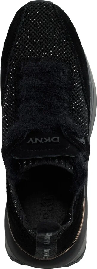 Dkny Women's Aveline Lace Up Sneakers - Image 4