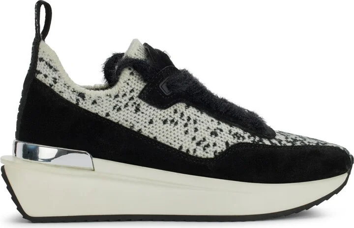 Dkny Women's Aveline Lace Up Sneakers - Image 6