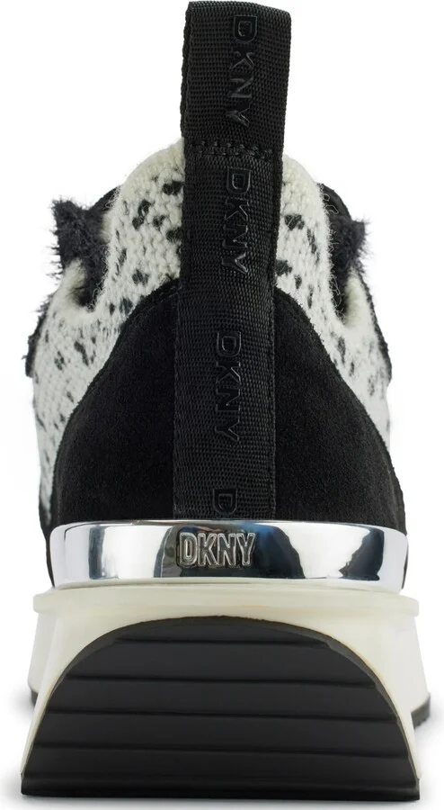 Dkny Women's Aveline Lace Up Sneakers - Image 7