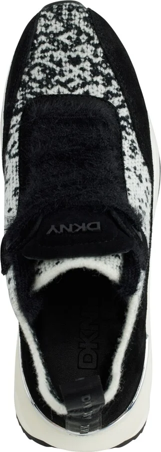 Dkny Women's Aveline Lace Up Sneakers - Image 8