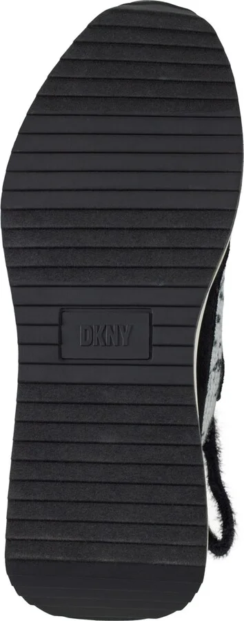 Dkny Women's Aveline Lace Up Sneakers - Image 9