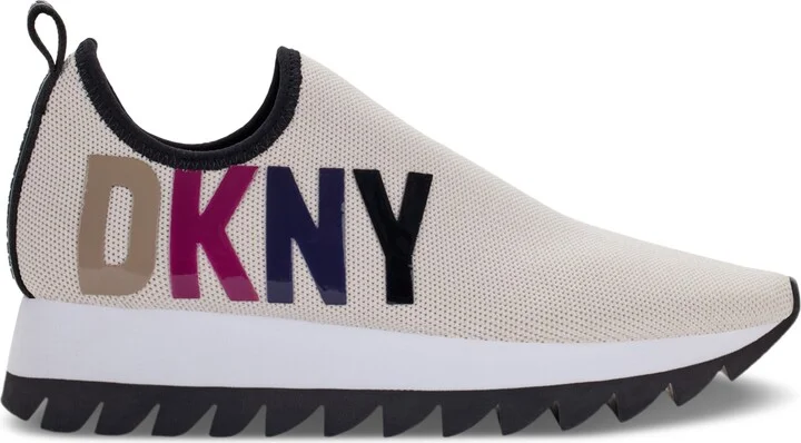 Dkny Women's Azer Slip-On Fashion Platform Sneakers - Image 2