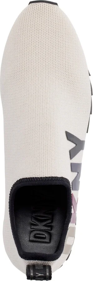 Dkny Women's Azer Slip-On Fashion Platform Sneakers - Image 4