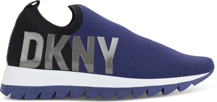 Dkny Women's Azer Slip-On Fashion Platform Sneakers - Image 6