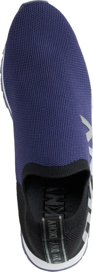 Dkny Women's Azer Slip-On Fashion Platform Sneakers - Image 8
