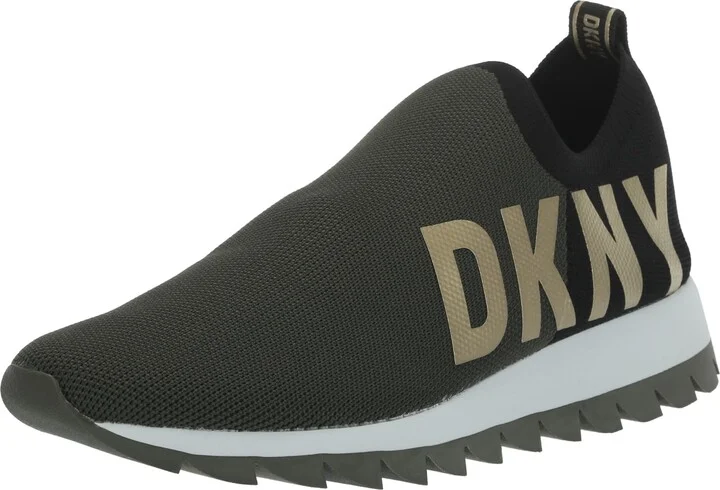 DKNY Women's Azer Slip-on Fashion Sneakers