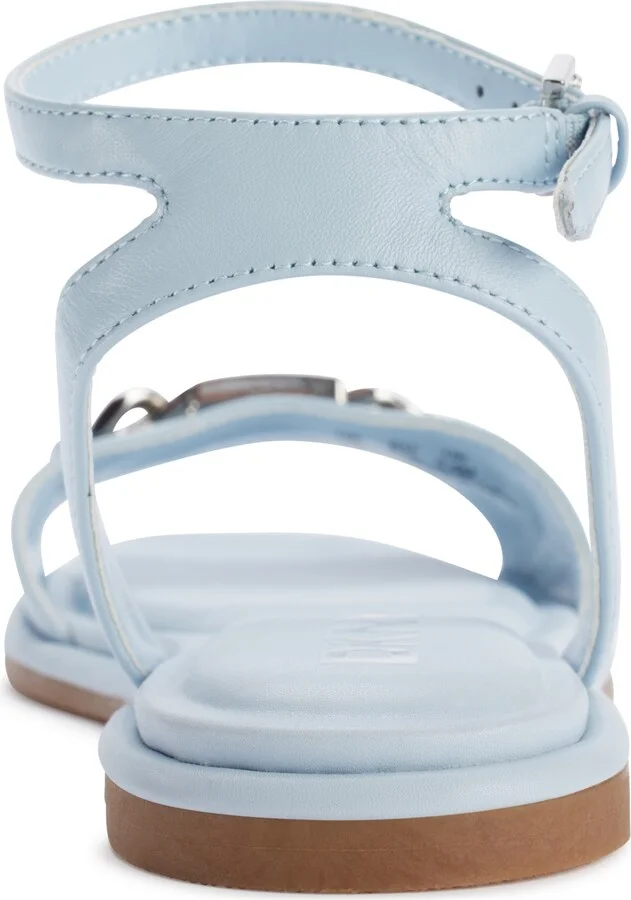 Dkny Women's Bacliff Ankle Strap Flats - Image 7