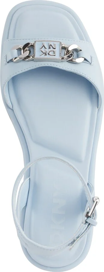 Dkny Women's Bacliff Ankle Strap Flats - Image 8