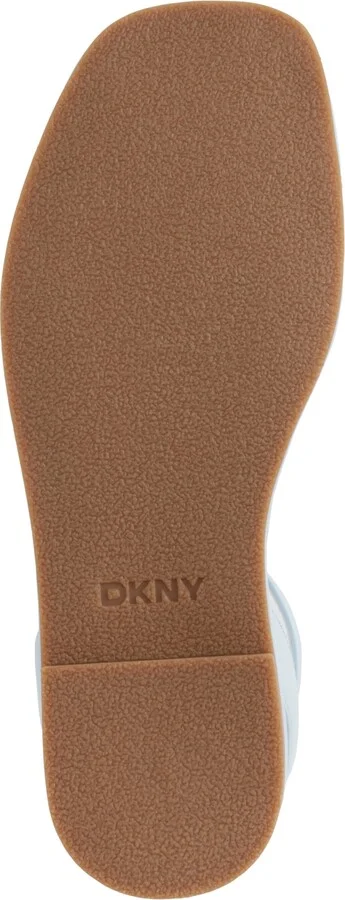 Dkny Women's Bacliff Ankle Strap Flats - Image 9