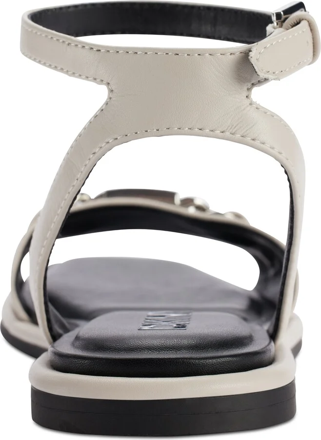Dkny Women's Bacliff Ankle Strap Flats - Image 11