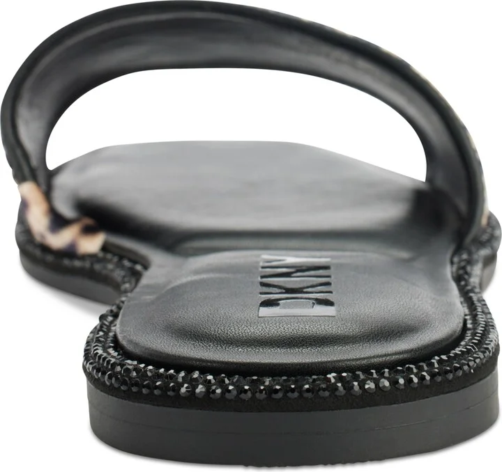 Dkny Women's Badin Slide Flat Sandals - Image 3