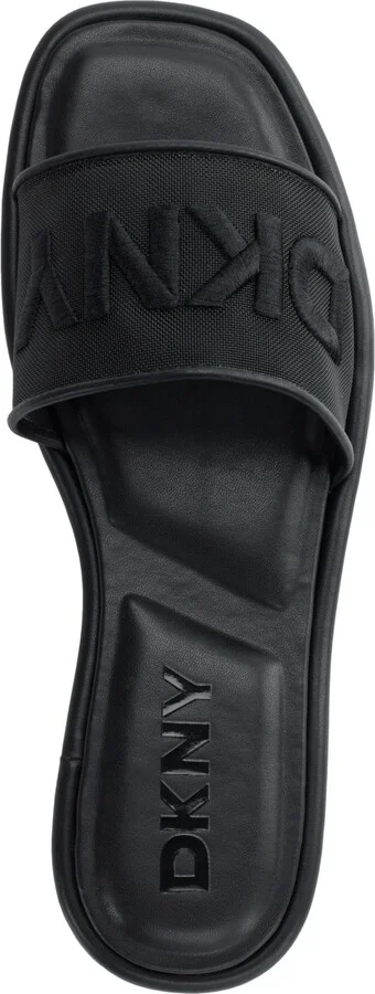 Dkny Women's Badin Slide Flat Sandals - Image 8