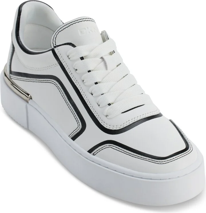 White,black
