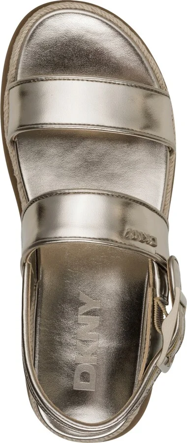 Dkny Women's Bernae Slingback Sandals - Image 4