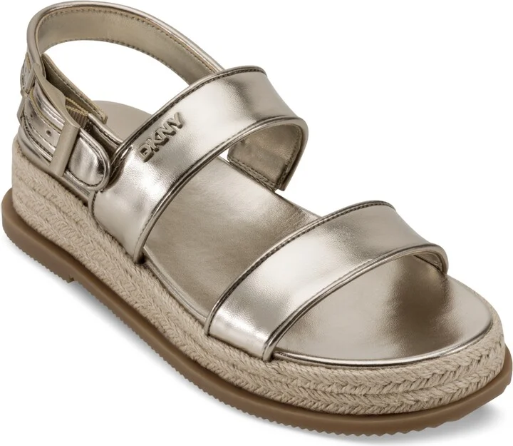 Dkny Women's Bernae Slingback Sandals
