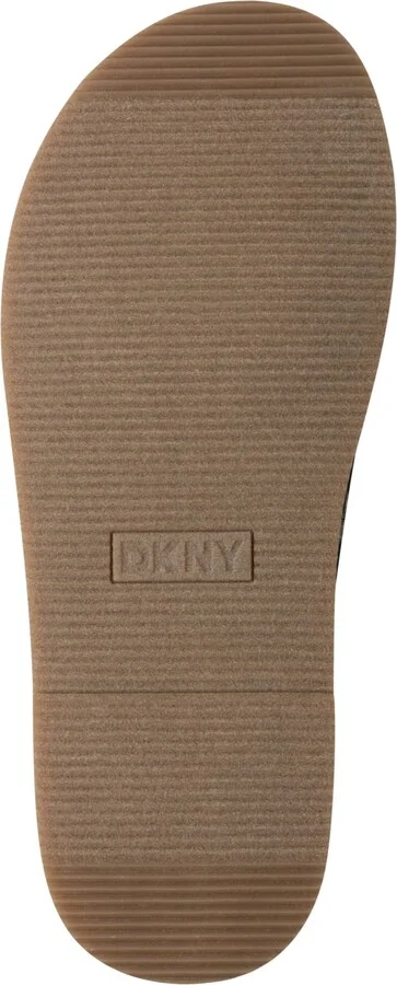 Dkny Women's Berris X Band Sandals - Black, Nickel - Image 5