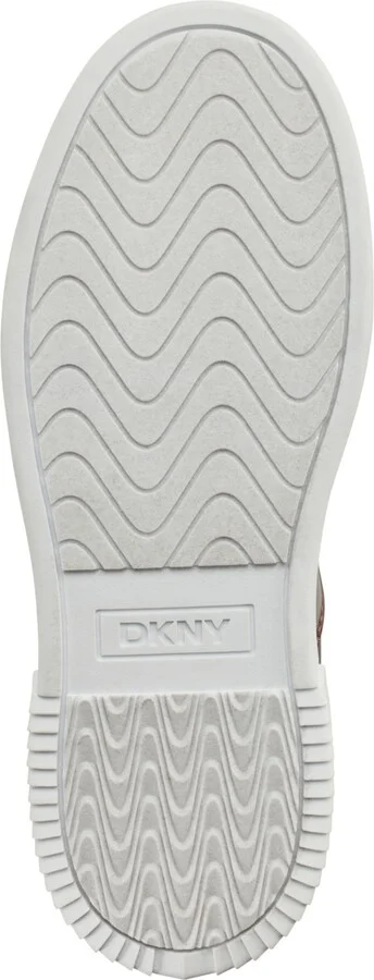 Dkny Women's Beverley Lace-Up Sneakers - Image 5