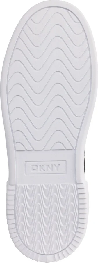 Dkny Women's Bradley Lace-Up Sneakers - Image 9