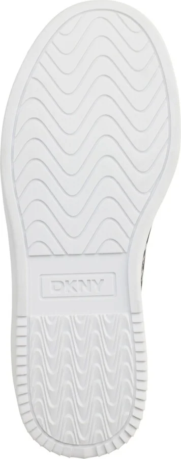 Dkny Women's Byla Lace Up Wedge Sneakers - Image 5