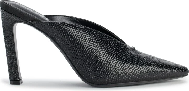 Dkny Women's Cadena Slip On Mule Pumps - Image 2