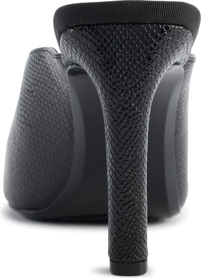 Dkny Women's Cadena Slip On Mule Pumps - Image 3