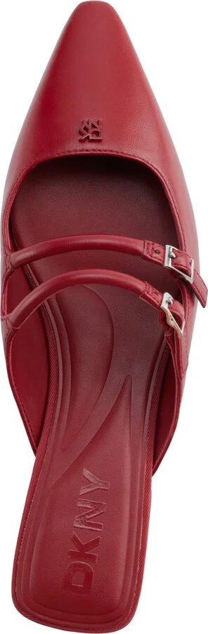 Dkny Women's Cahana Slip On Mules - Image 5