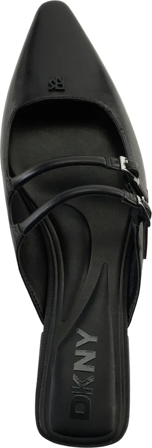 Dkny Women's Cahana Slip On Mules - Image 8