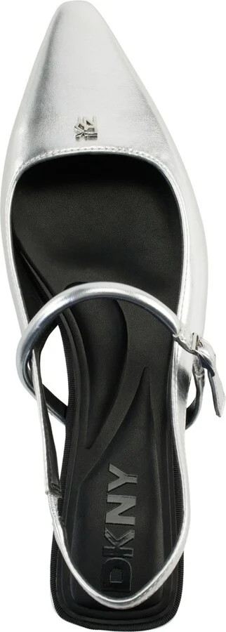 Dkny Women's Cairo Slingback Flats - Image 4