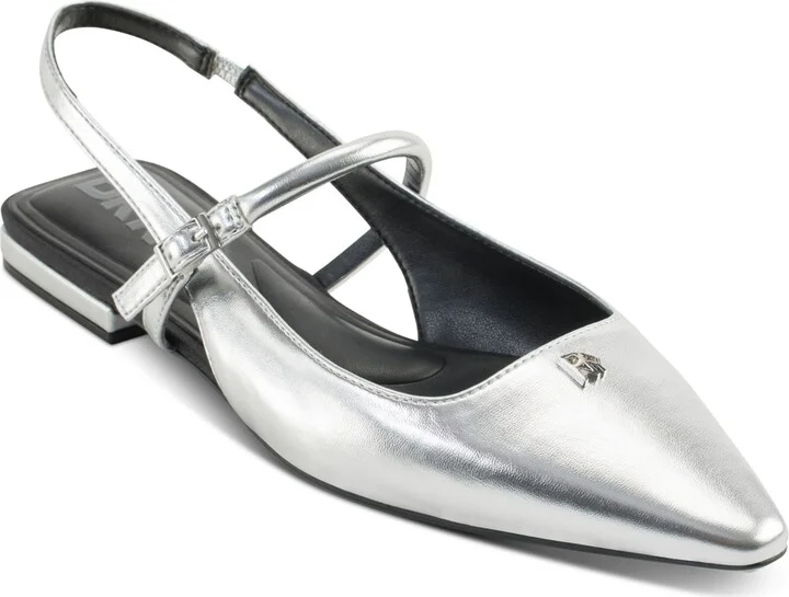 Dkny Women's Cairo Slingback Flats