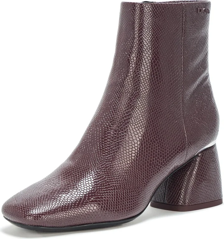 DKNY Women's Caleena Heeled Fashion Bootie Boot