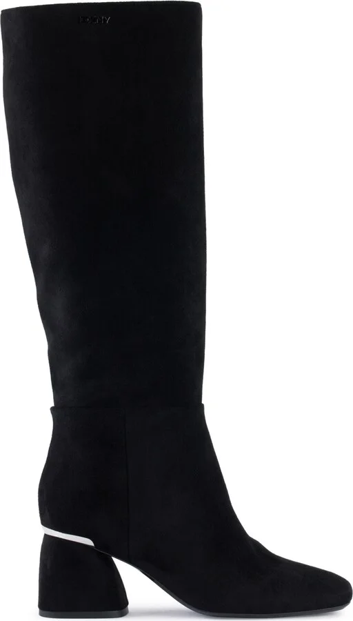 Dkny Women's Cana Knee High Block Heel Boots - Image 2