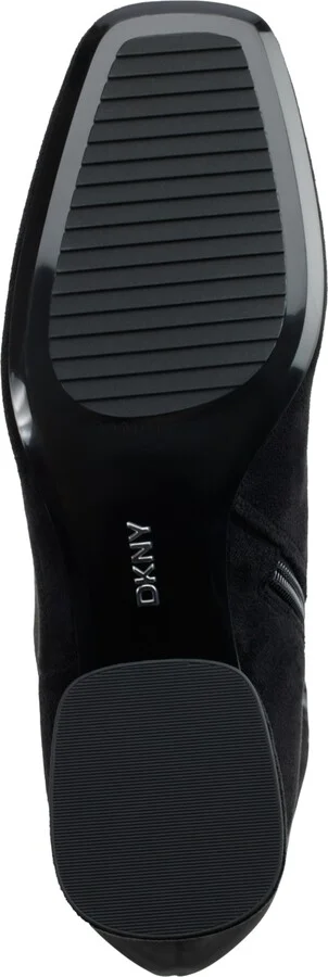 Dkny Women's Cana Knee High Block Heel Boots - Image 5
