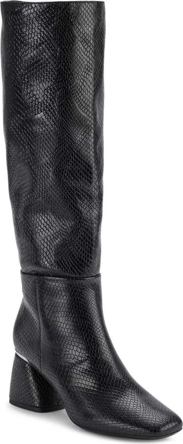 Dkny Women's Cana Wide-Calf Boots