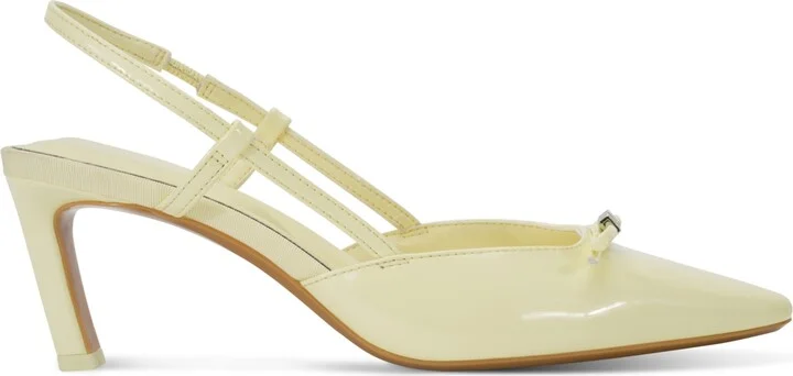 Dkny Women's Carline Slingback Pumps - Image 6