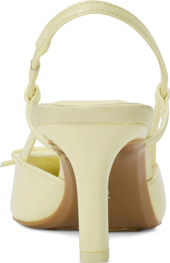 Dkny Women's Carline Slingback Pumps - Image 7