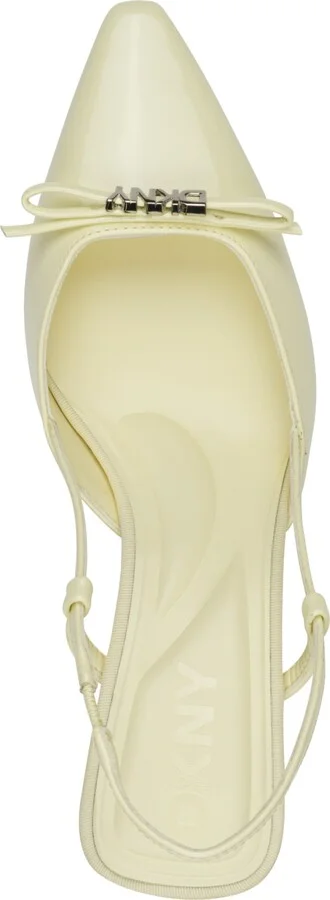 Dkny Women's Carline Slingback Pumps - Image 8
